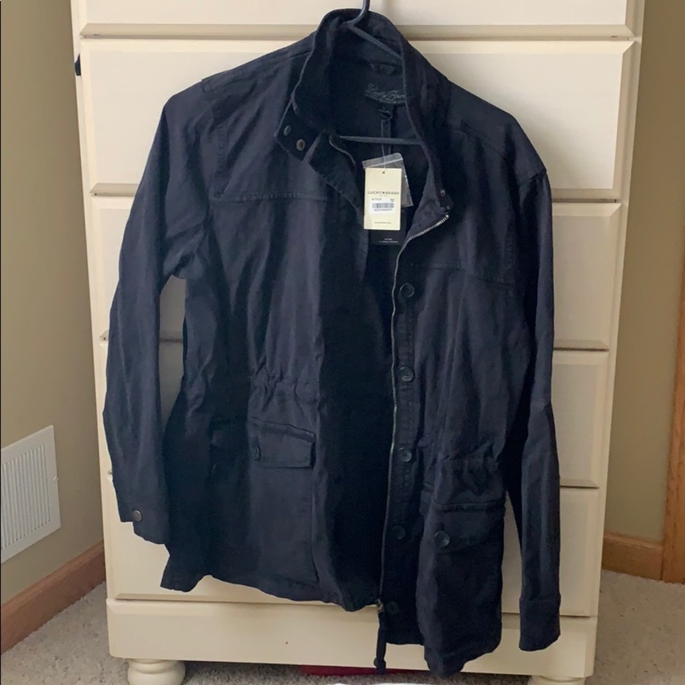 Lucky Brand Jacket